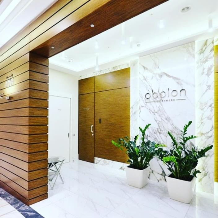 1 Room 60M2 Center Of Obolon Near River Side. With Terrace. 22 Floor Kiev Extérieur photo
